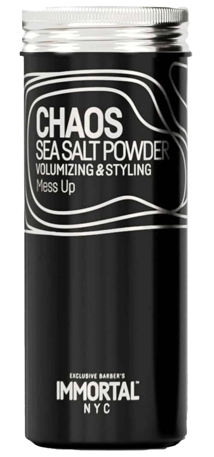 IMMORTAL CHAOS SEA SALT HAIR POWDER