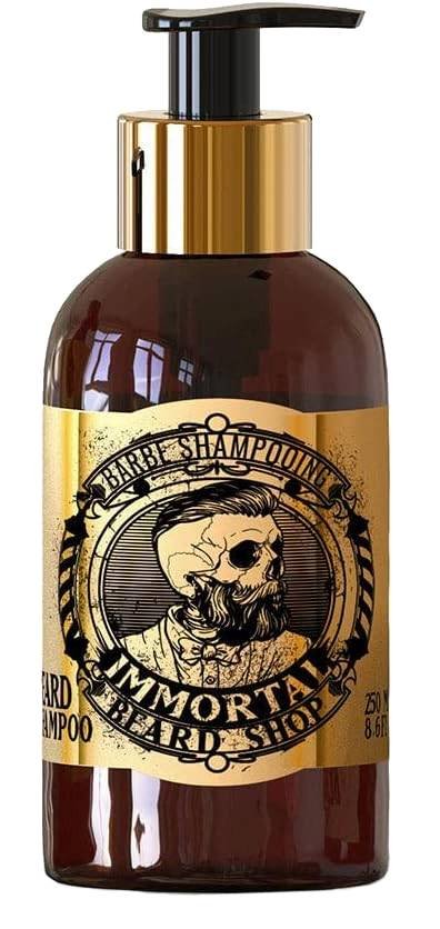 IMMORTAL BEARD KING BEAR BEARD SHAMP
