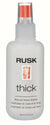 RUSK AMPLIFIER THICK BODY AND TEXTURE 6 OZ