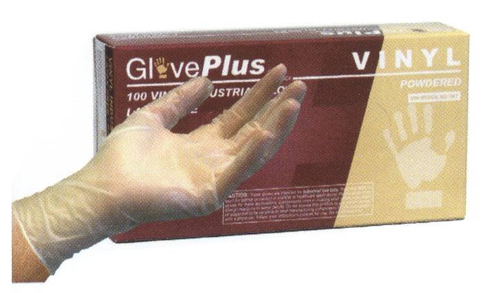 GLOVEPLUS VINYL [MEDIUM]