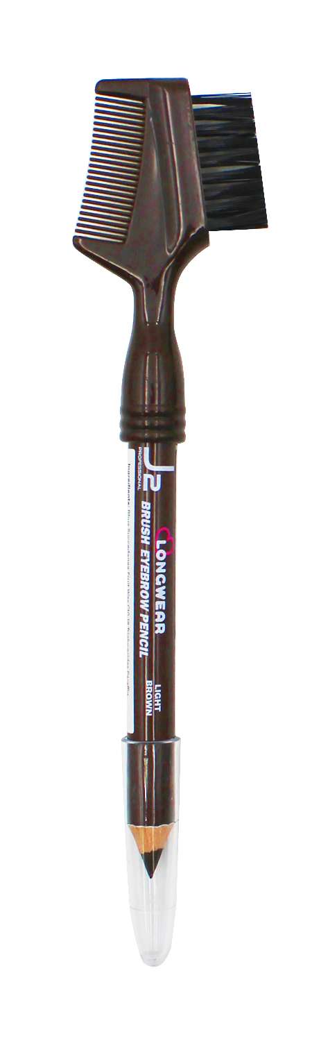 J2 EYE LINER MINI W/COMB AND BRUSH