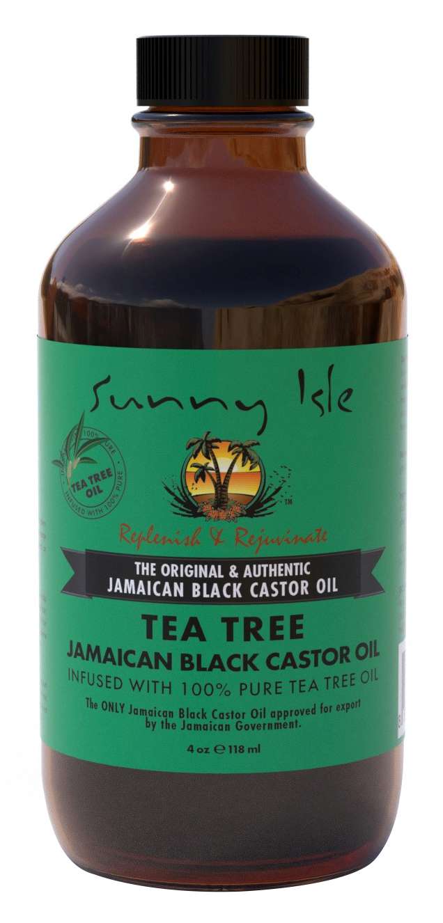 SUNNY ISLE JBC OIL [TEA TREE]