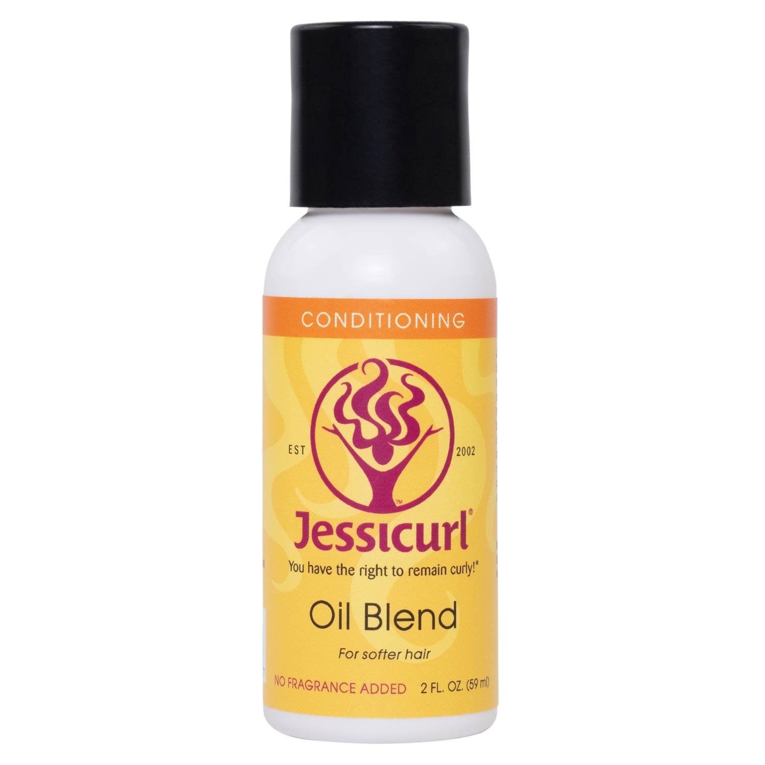 JESSICURL OIL BLEND 2 OZ