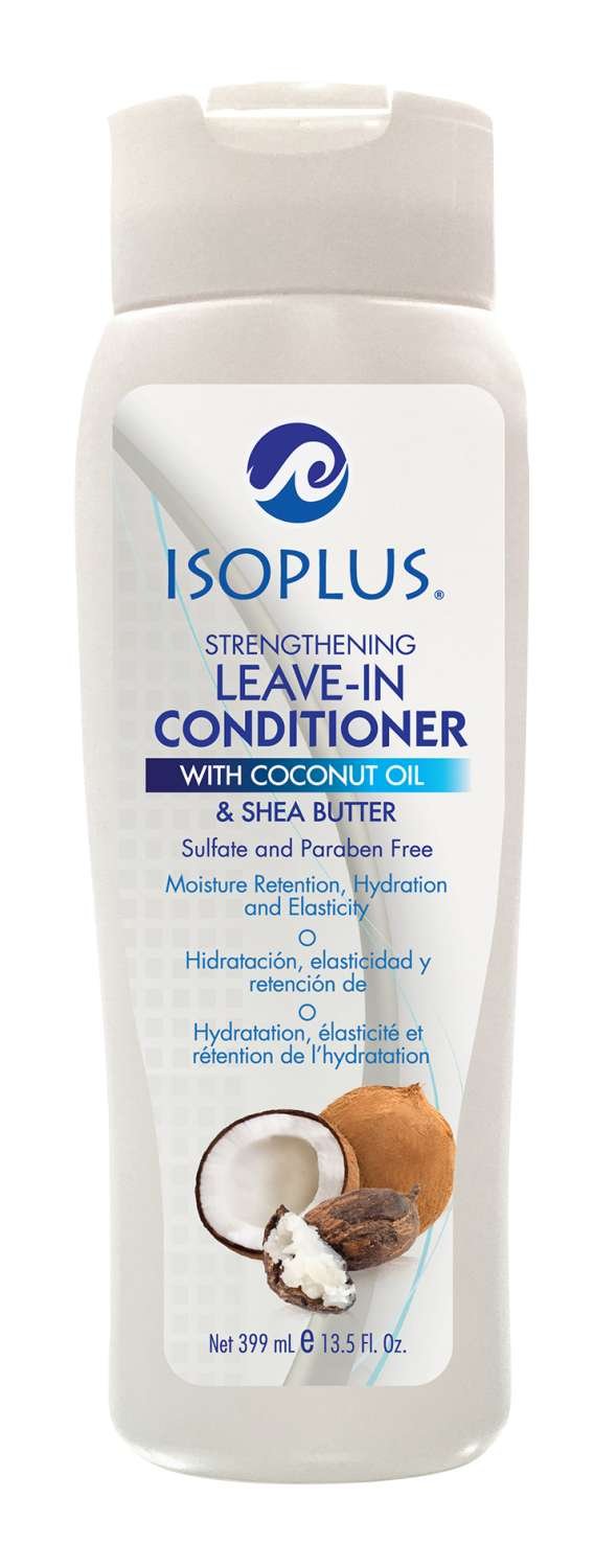 ISOPLUS COCONUT LEAVE-IN CONDITIONER 13.5 OZ