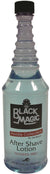 BLACK MAGIC AFTER SHAVE [ALCOHOL FREE] 14 OZ