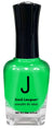 J N/P #004 NEON GREEN