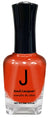J N/P #009 NEON ORANGERED
