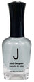 J N/P #039 METALLIC SILVER