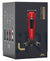 JRL CLIPPER 3000C MINI W/FADE BLADE RED