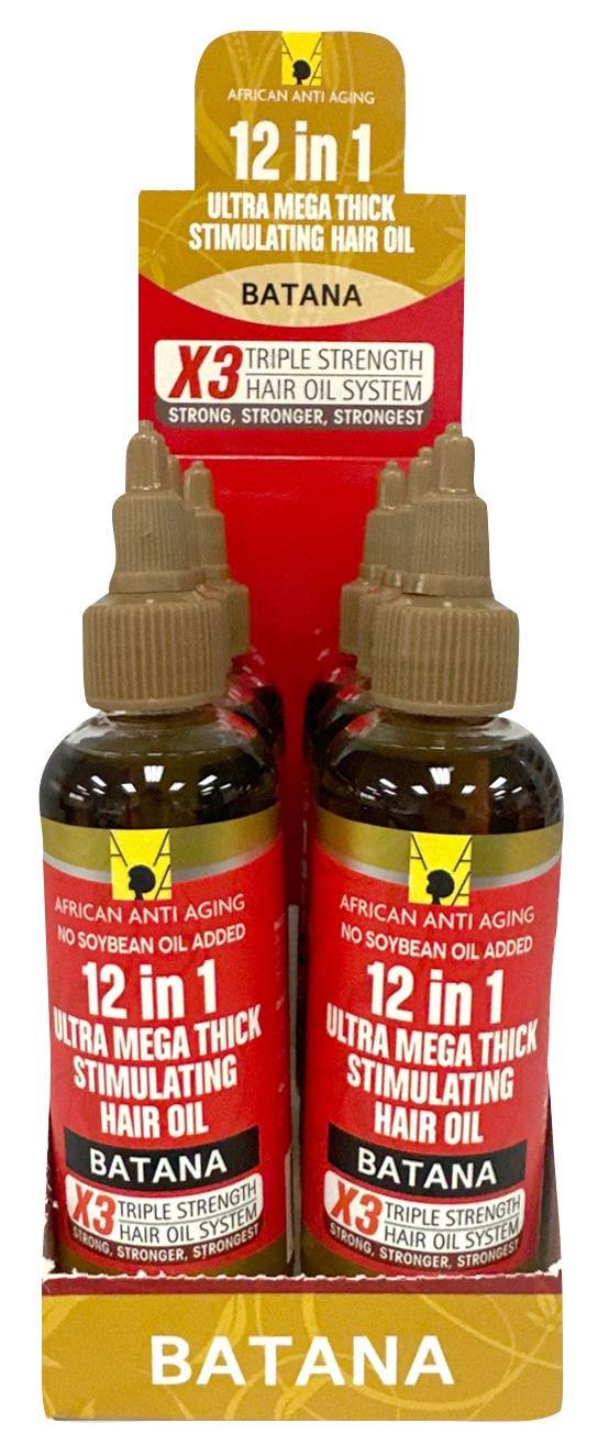 AAA 12 IN 1 OIL [BATANA] 6/DP