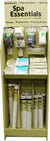 SPA ESSENTIALS DISPLAY [60PC]