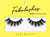 KARA FABULASH 3D FAUX MINK A013