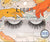KARA HC 3D FLAT LASH -LIBRA