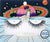KARA HC 3D FLAT LASH -CAPRICORN