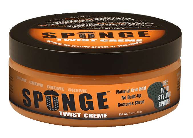 SPUNGE TWIST CREME 4 OZ