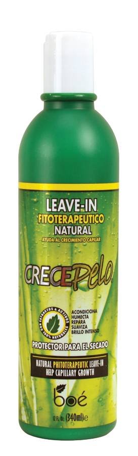 CRECE PELO LEAVE IN 12 OZ