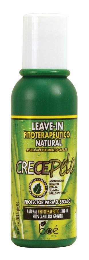 CRECE PELO LEAVE IN 4 OZ
