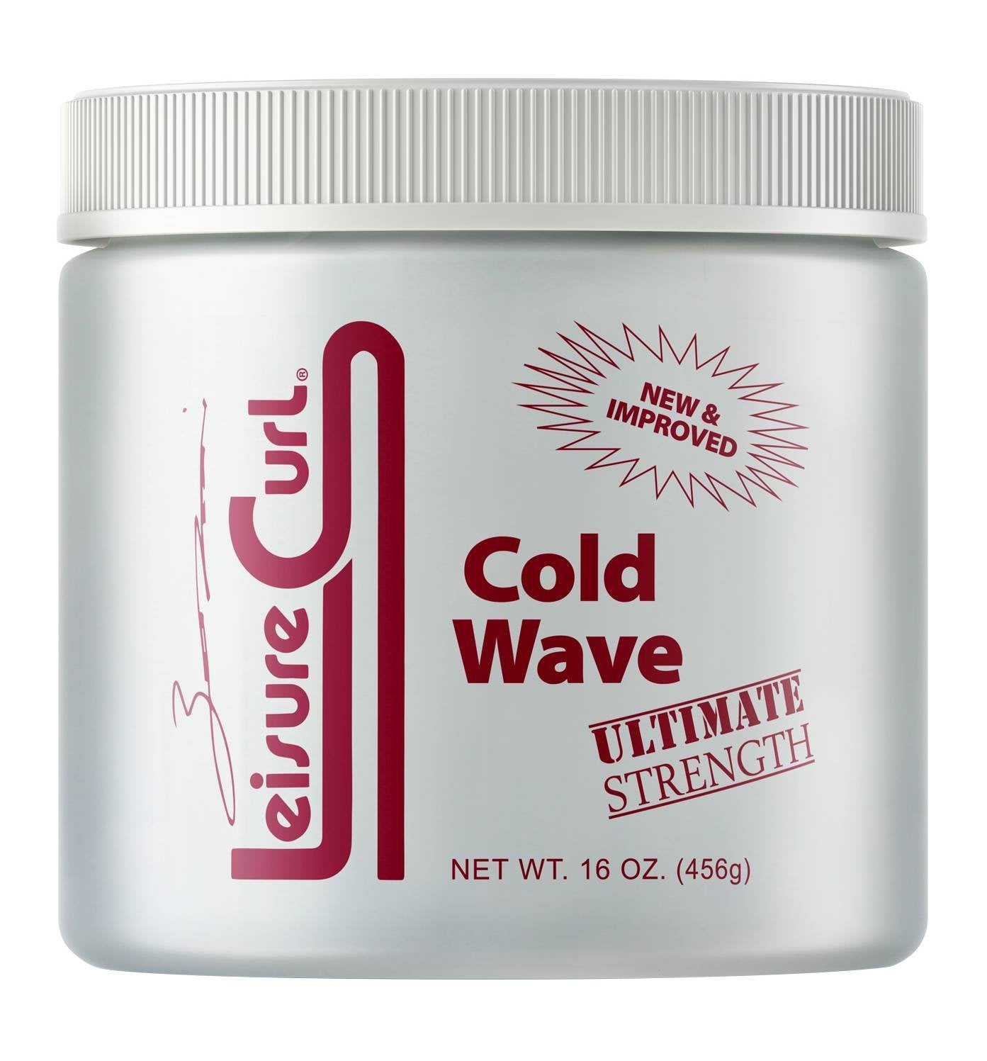 LEISURE CURL COLDWAVE [ULTIMATE] 16 OZ