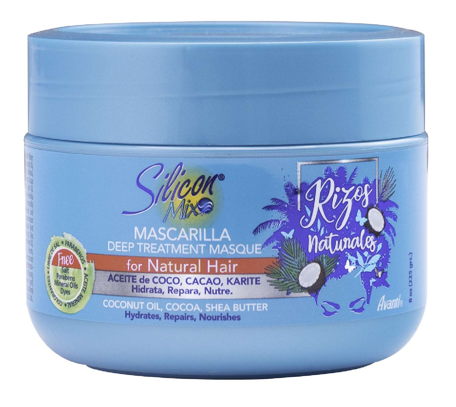 SILICON MIX RIZOS TREATMENT 10.5 OZ