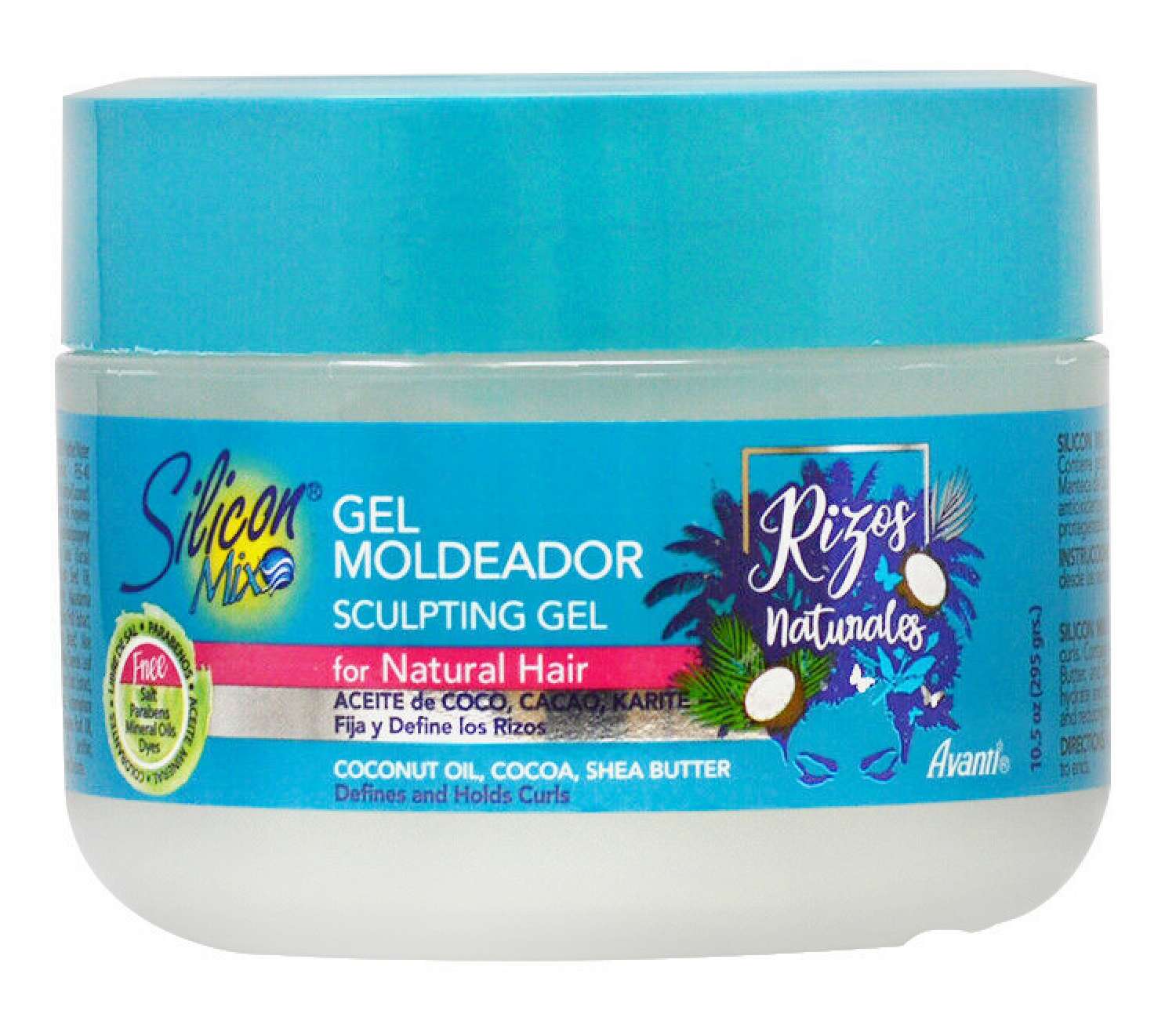 SILICON MIX RIZOS SCULPTING GEL