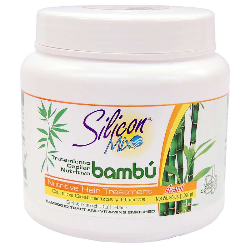 SILICON MIX BAMBOO TREATMENT 36 OZ