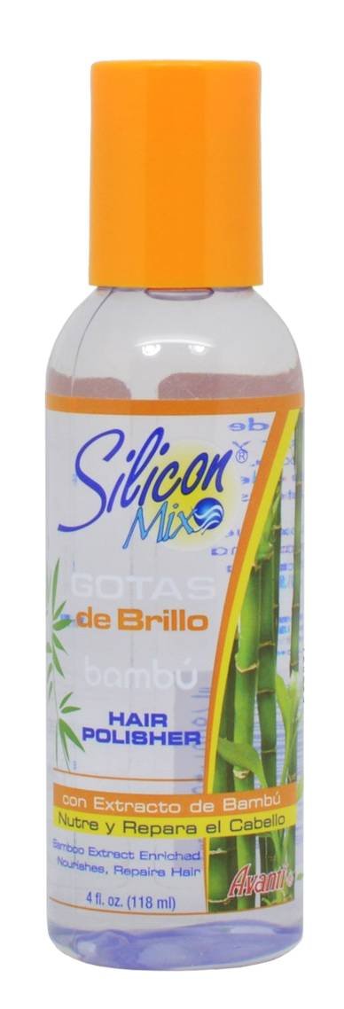 SILICON MIX BAMBOO SHINE POLISHER 4 OZ