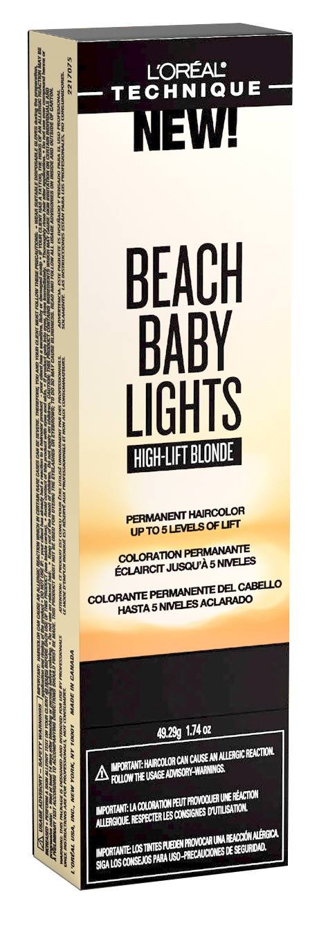 BEACH BABY [BEIGE BLND] 1.74 OZ