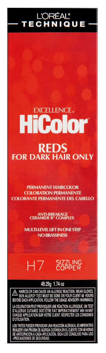 HICOLOR H07 [SIZZLING COPPER]