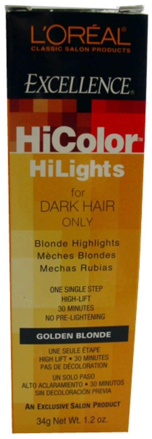 HICOLOR HILT BLD [COOL BLOND] 1.2 OZ