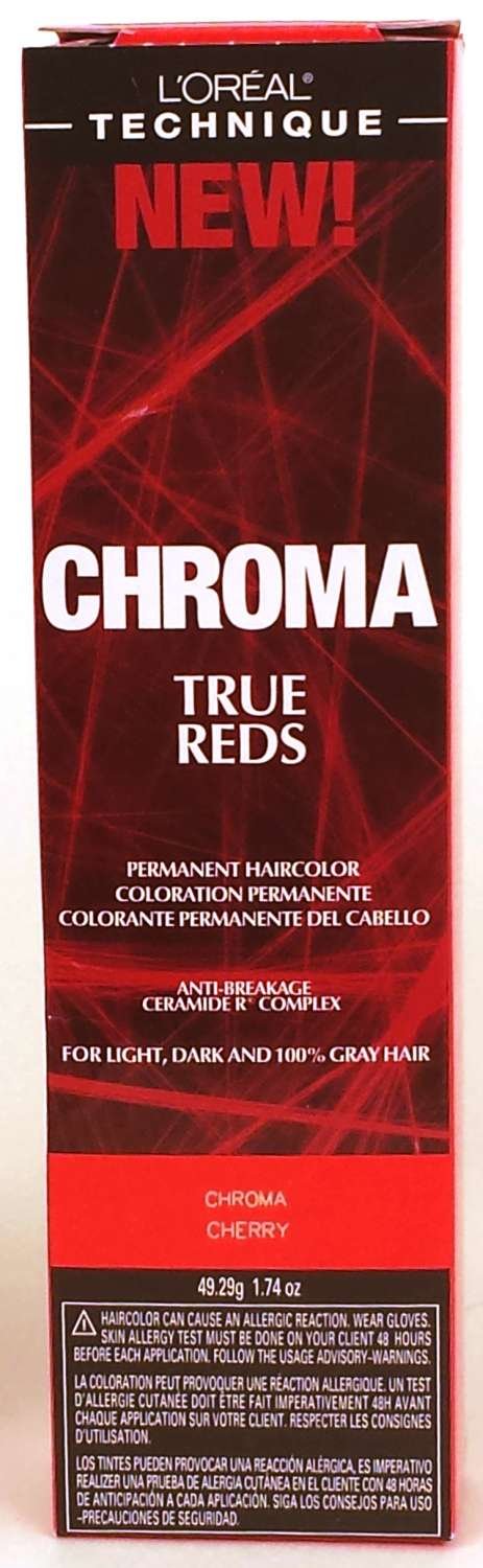 CHROMA RED [CHERRY] 1.74 OZ