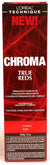 CHROMA RED [RUBY] 1.74 OZ