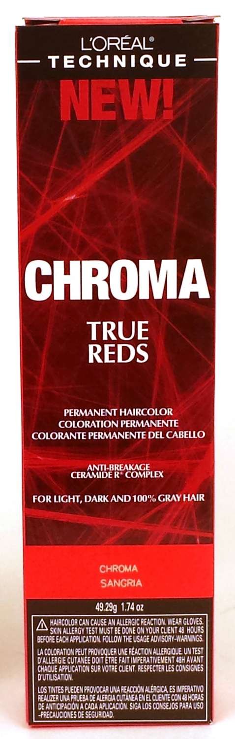 CHROMA RED [SANGRIA] 1.74 OZ