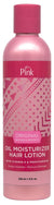 PINK OIL MOISTURIZER LOTION 8 OZ