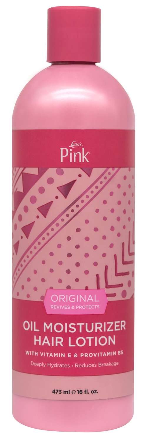 PINK OIL MOISTURIZER LOTION 16 OZ