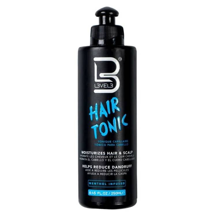 LEVEL3 HAIR TONIC 8.45 OZ