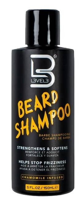 LEVEL3 BEARD SHAMPOO