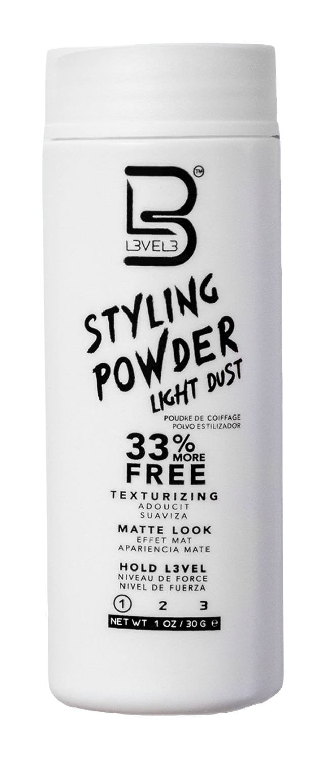 LEVEL3 STYLING POWDER