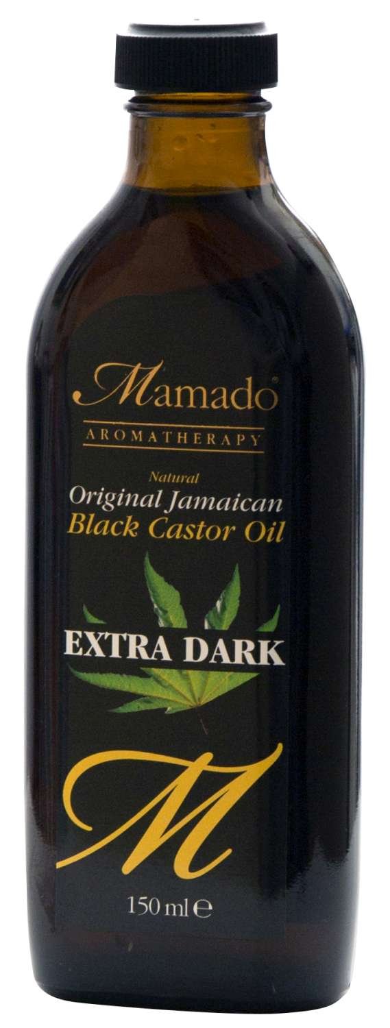 MAMADO ORG JBC OIL [EXTR DARK] 5 OZ