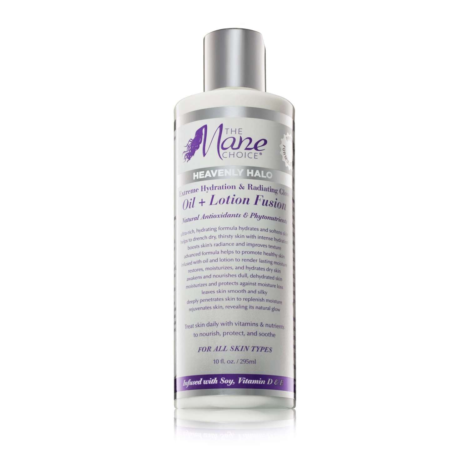 MANE CHOICE HVNLY HALO LOTION