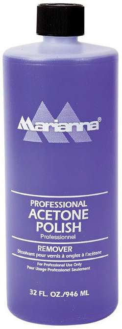 MARIANNA NP RMVR REG ACETONE 32 OZ