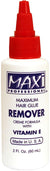 MAXI BONDING REMOVER W/VITA E 2 OZ