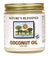 NATURES BLESSINGS POMADE [COCONUT OIL] 3.7 OZ