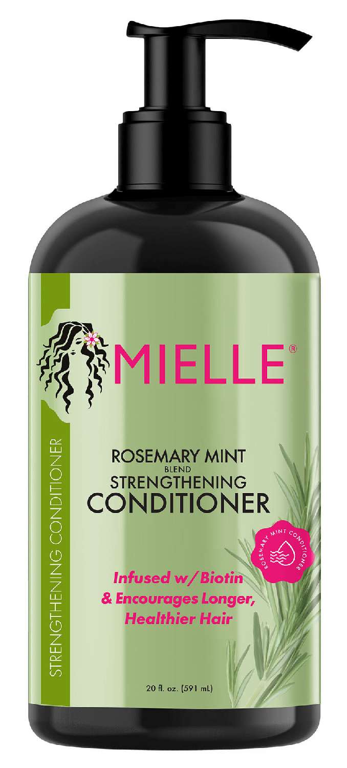 MIELLE ROSE/MINT CONDITIONER 20 OZ