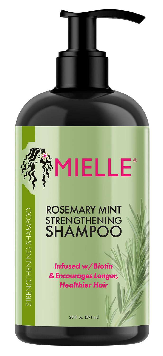 MIELLE ROSE/MINT SHAMPOO 20 OZ