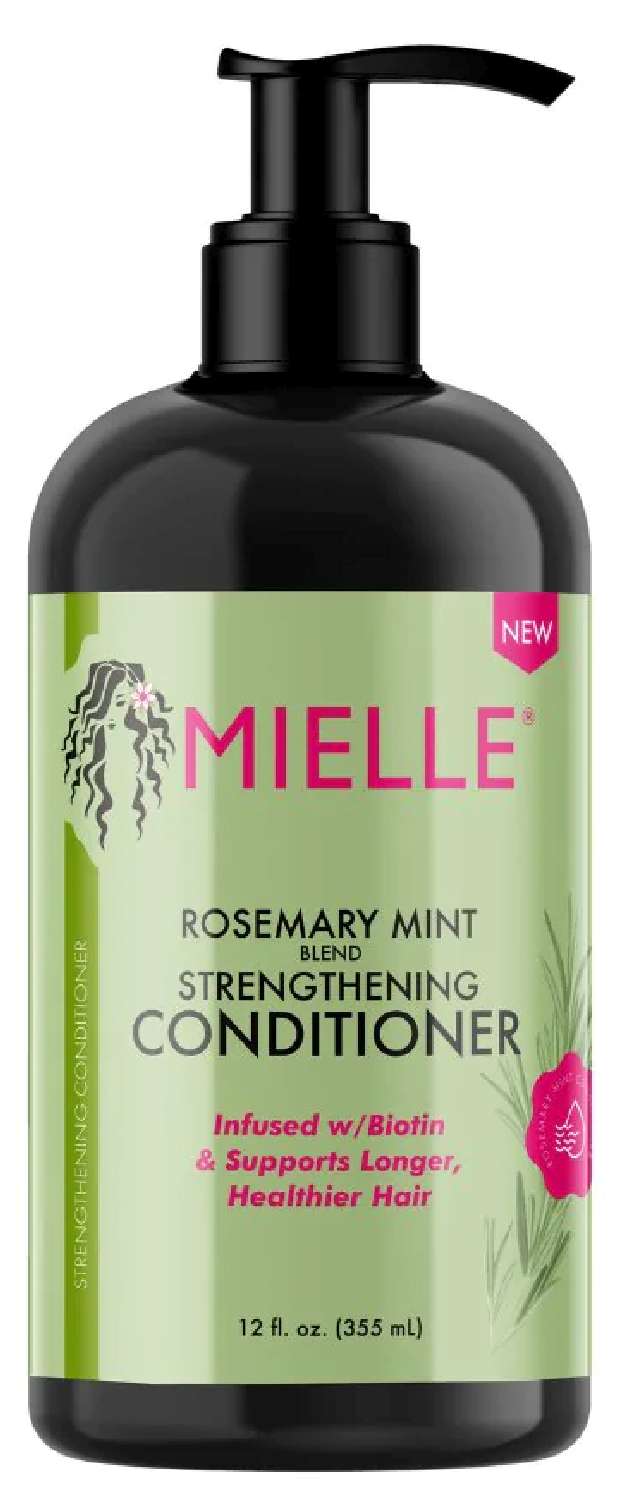 MIELLE ROSE/MINT CONDITIONER 12 OZ