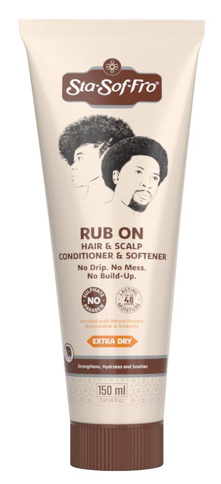 STA-SOF-FRO RUB ON EXTRA DRY