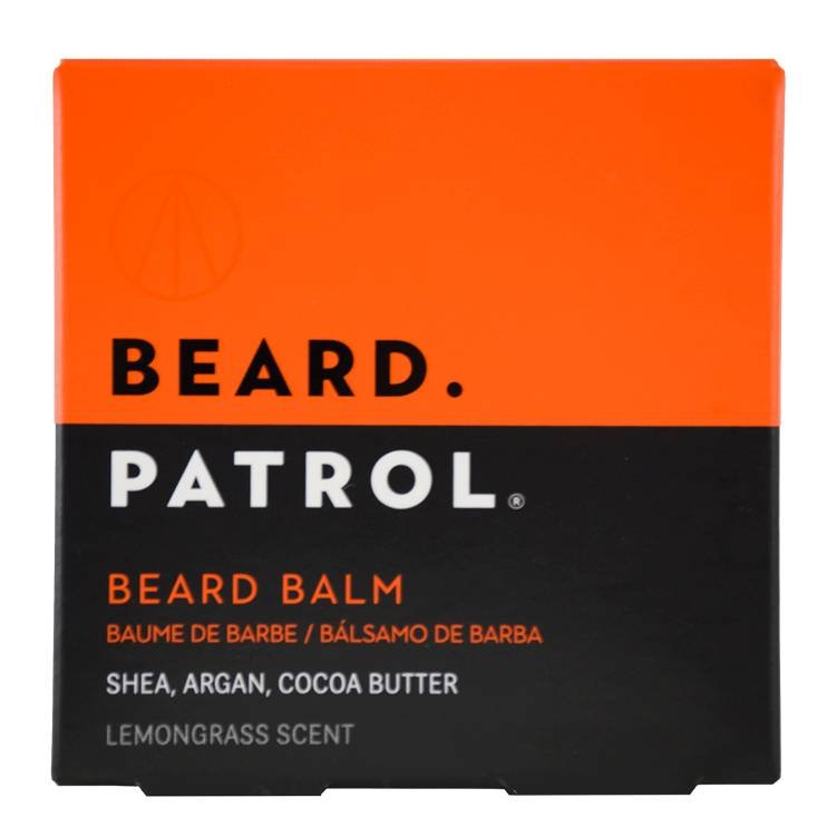 BEARD PATROL BEARD BALM 2 OZ