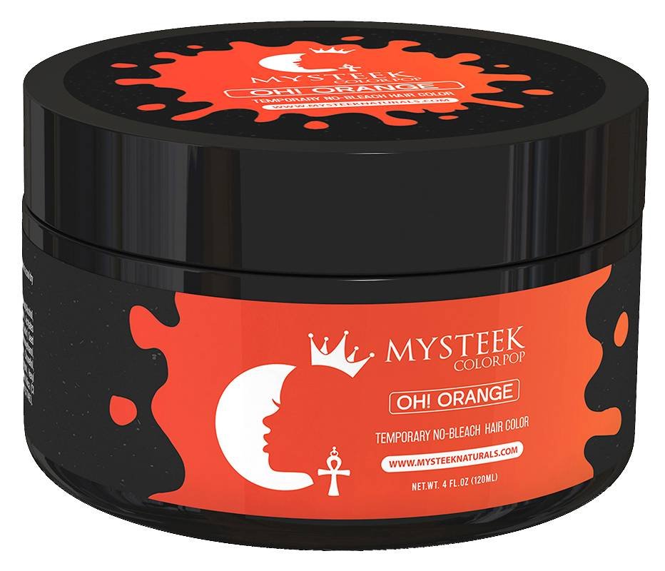 MYSTEEK COLOR POP OH ORANGE NEON