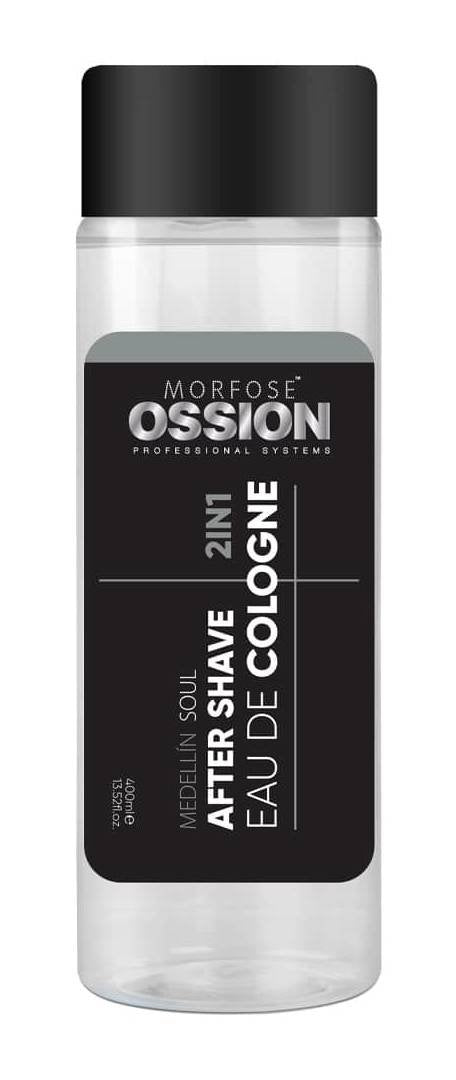 OSSION AFTER SHAVE-COLOGNE MEDELLIN SOUL 13.53 OZ