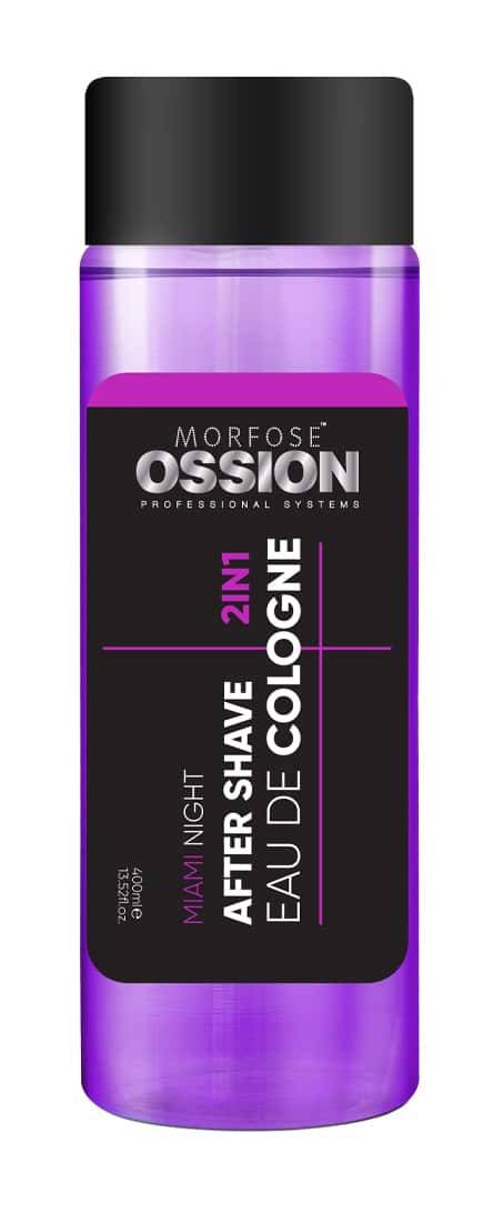 OSSION AFTER SHAVE-COLOGNE MIAMINIGHT 13.53 OZ